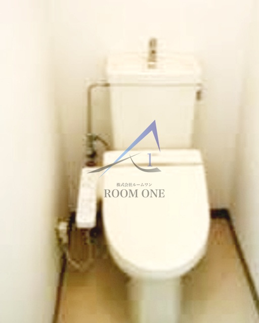 ライトハウス多摩川のトイレ|トイレです。