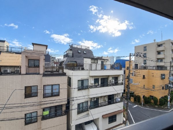 スカイツリープレイスの展望