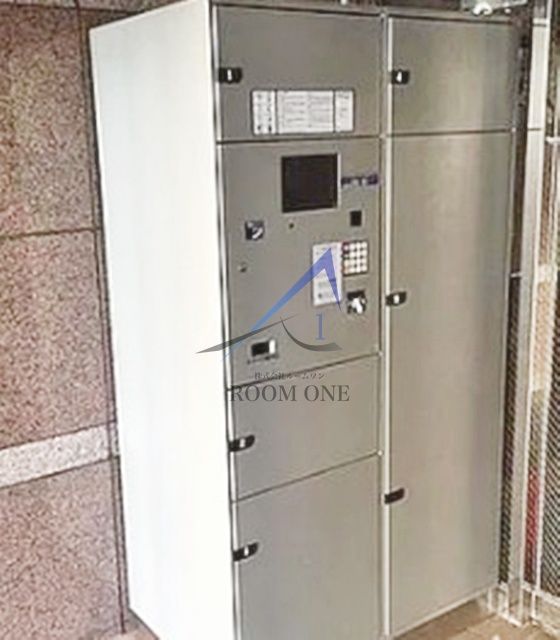 第3オンセイマンションのその他共用部分|宅配ボックスです。