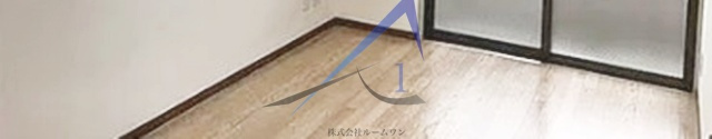 第3オンセイマンションの居間・リビング|洋室のお部屋です。