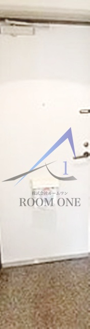 第3オンセイマンションの玄関|玄関です。