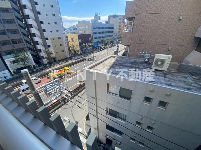【展望】 | カスタリア大井町