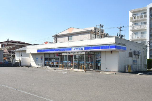 ネオステージ南仙台の周辺|ローソン仙台柳生三丁目店・・・徒歩5分