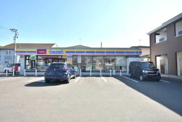 ネオステージ南仙台の周辺|ミニストップ西中田七丁目店・・・徒歩5分