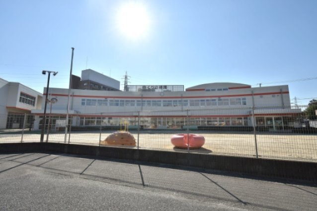 ネオステージ南仙台の周辺|くり幼稚園・・・徒歩10分