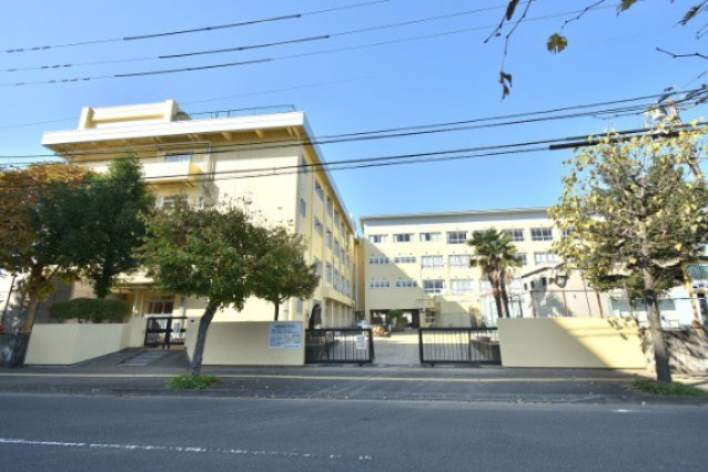 ネオステージ南仙台の周辺|仙台市立西中田小学校・・・徒歩7分