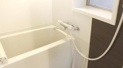 【浴室】 | 白菊マンション