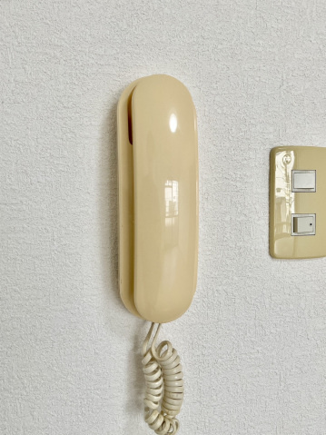 ハイネ光南のセキュリティ|インターホン