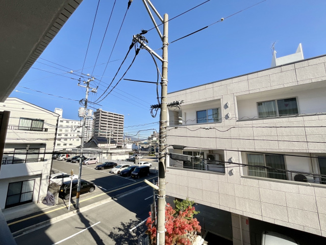 ハイネ光南の展望|眺望