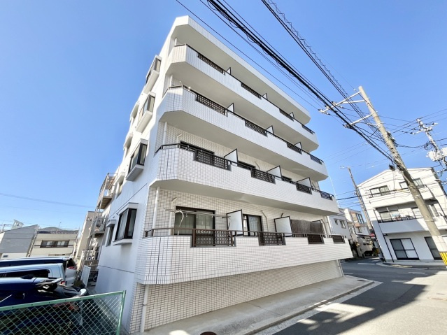 ハイネ光南の外観|外観