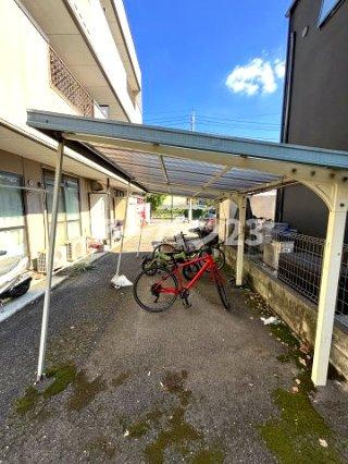 メゾンドールSTAYのその他共用部分