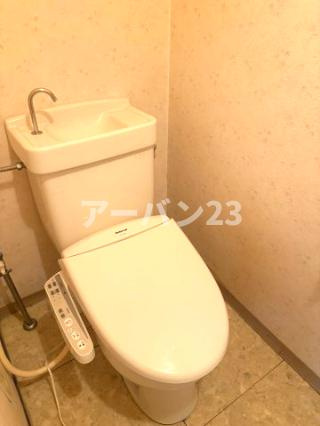 メゾンドールSTAYのトイレ