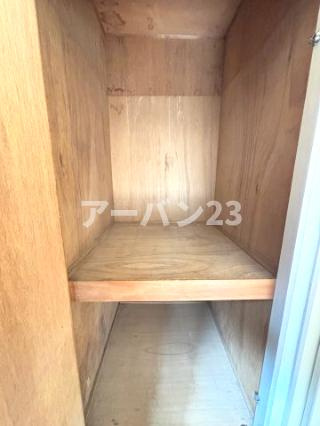 メゾンドールSTAYの収納