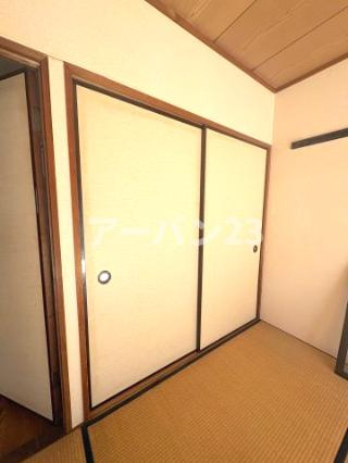 メゾンドールSTAYの収納