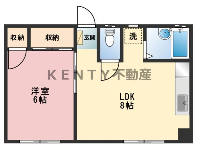 【間取り】 | クレドール