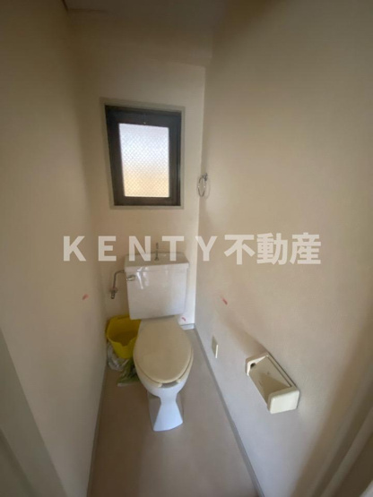 【トイレ】 | クレドール | トイレもきれいです