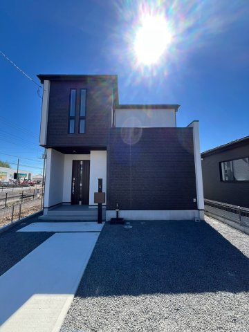太田市東今泉町　新築一戸建て２号棟