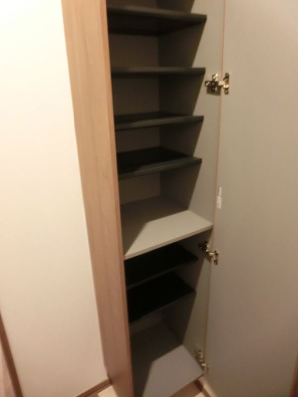 グレアス船橋の収納