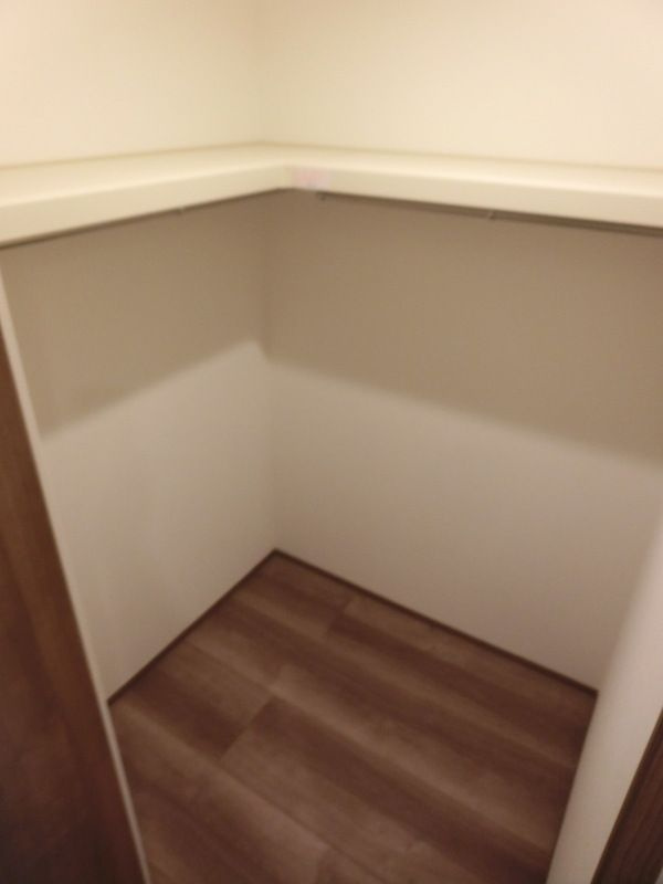 グレアス船橋の収納