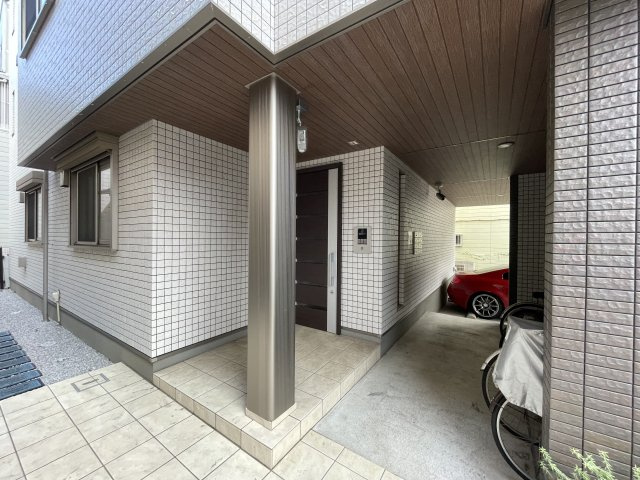 【エントランス】 | ラシーネONE PARK PLACEⅡ