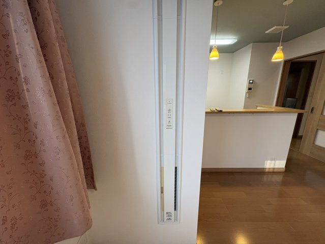 葉ノ木平貸家の設備