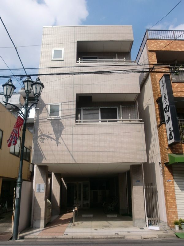ブロード楠