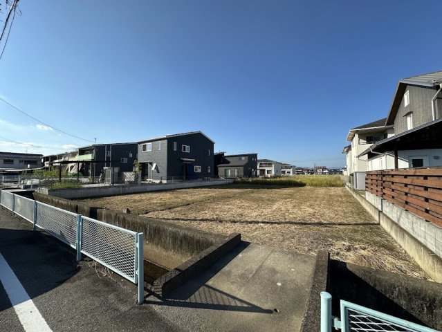 土地　十九条の外観