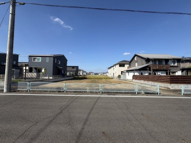 土地　十九条の外観