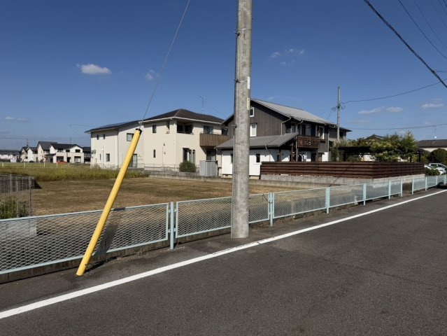 土地　十九条の外観