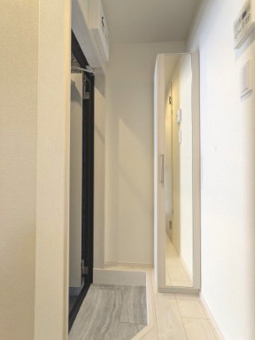 【玄関】 | ハーモニーテラス亀有Ⅲ | 同一仕様写真