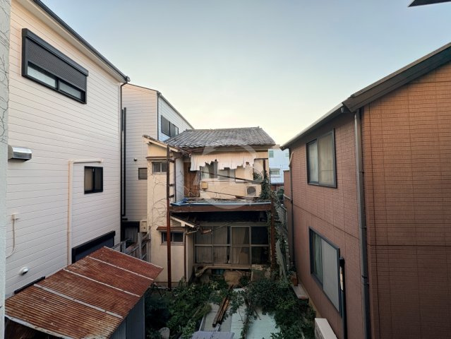 Peaceful is 南田辺の展望|Peaceful is 南田辺　展望