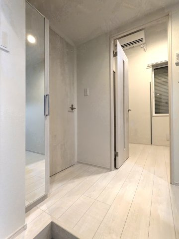 【玄関】 | ハーモニーテラス亀有Ⅲ | 同一仕様写真