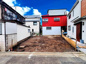 練馬区北町5丁目　建築条件なし売地　全1区画（成増店）の画像
