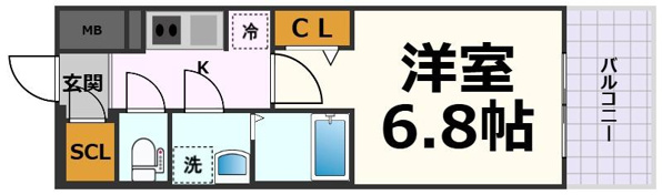 S-RESIDENCE熱田一番