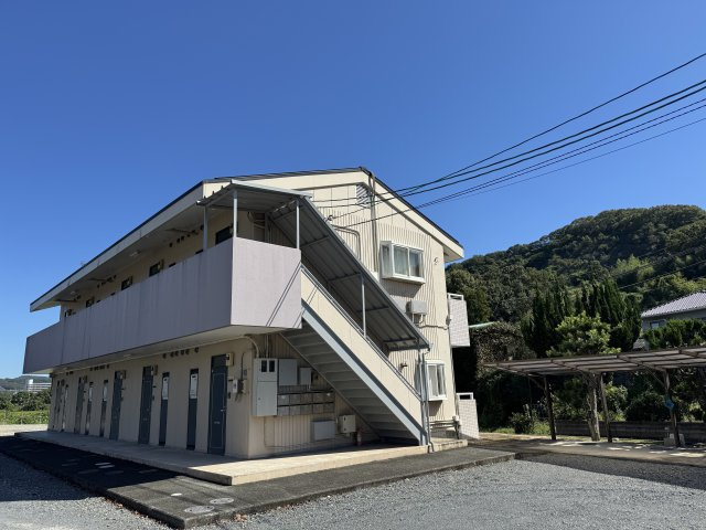 フレンドリーのエントランス