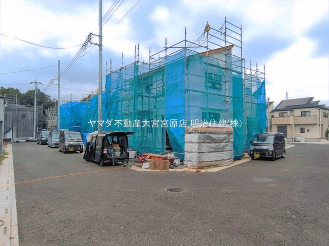 さいたま市見沼区南中野ガーデンパーク3期のその他