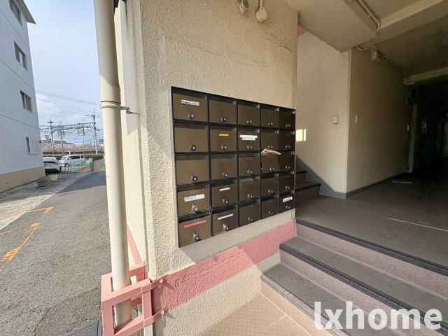 ナンノ第5号館のその他共用部分