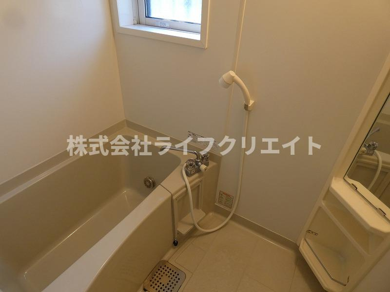アネシス平山の浴室|※別部屋のイメージ写真