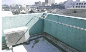 ヴェルジュの外観