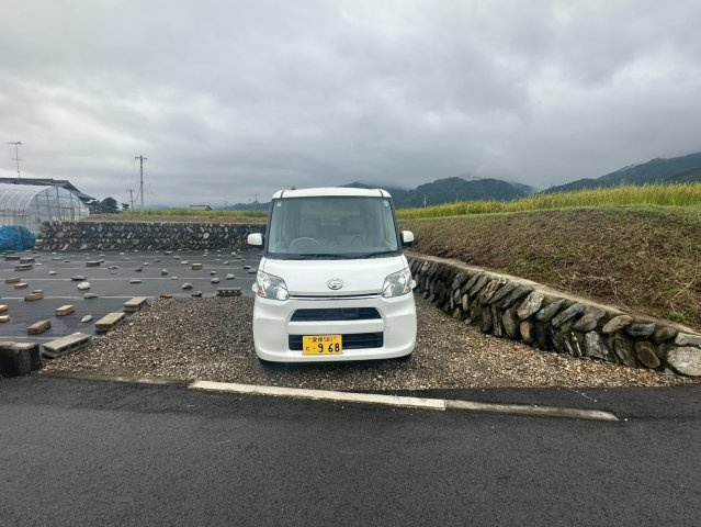 西条市氷見丙1090-2　売土地の外観