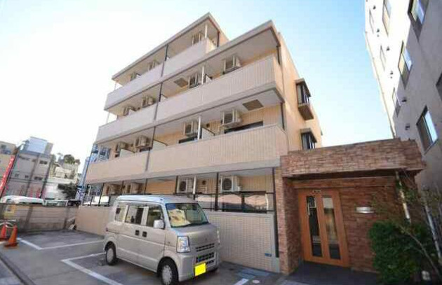 【外観】 | J−CREST羽田 | 建物の外観です。