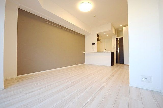 メイクスデザイン入谷アジールコートの寝室