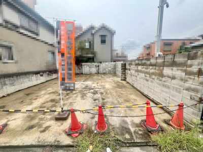 【外観】 | 東湊町５丁　売土地 | 閑静な住宅街で叶える穏やかな新生活をここではじませんか♪