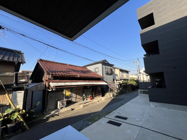 Jack kanseiⅡの展望