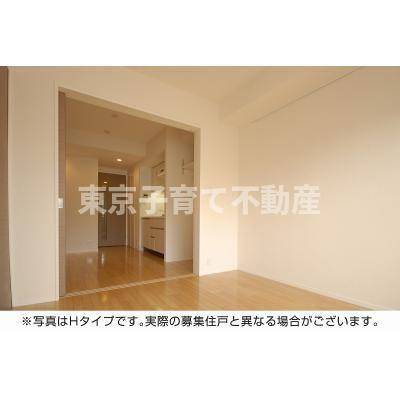パークアクシス板橋のトイレ