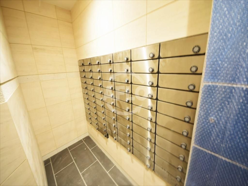 レオンコンフォート難波リオのその他共用部分|レオンコンフォート難波リオ　メールボックス