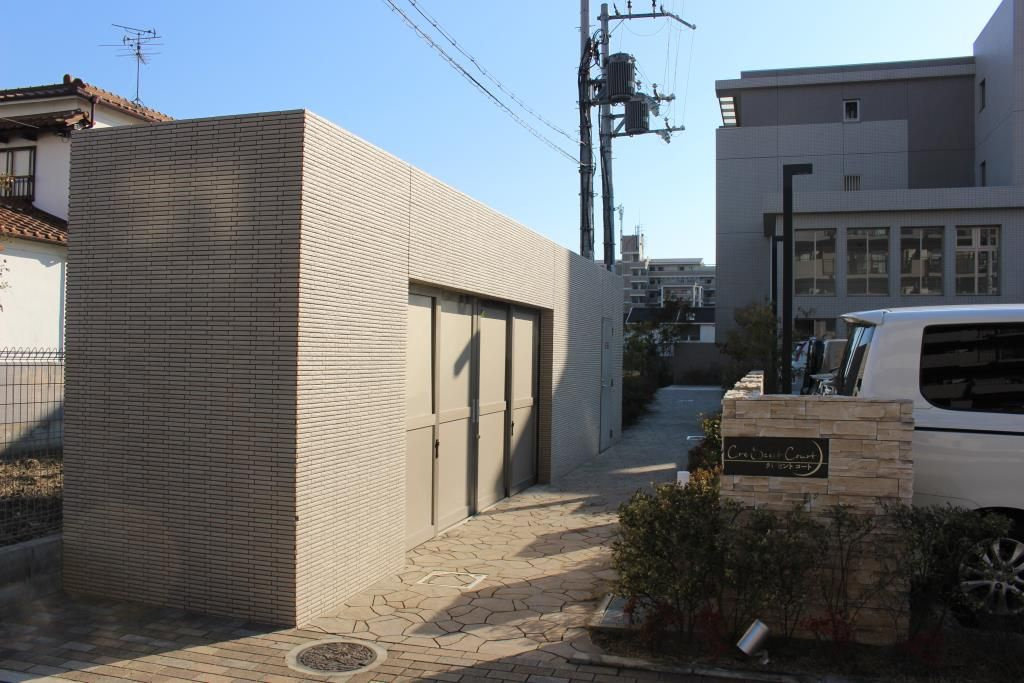 クレセントコートのその他共用部分