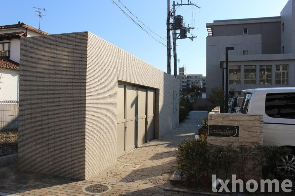 クレセントコートのその他共用部分