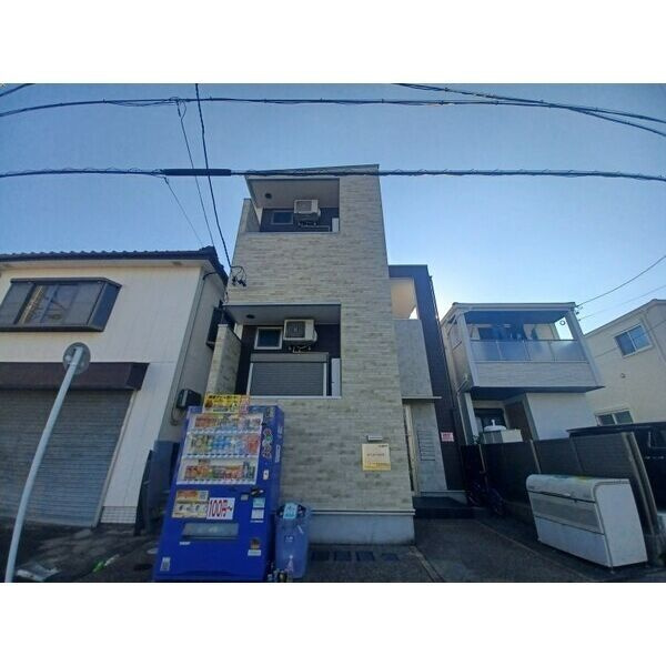 ルミエールHS　名古屋市賃貸　仲介手数料無料のロビー