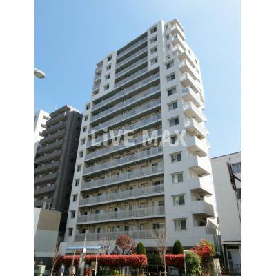【外観】レガーロ西早稲田